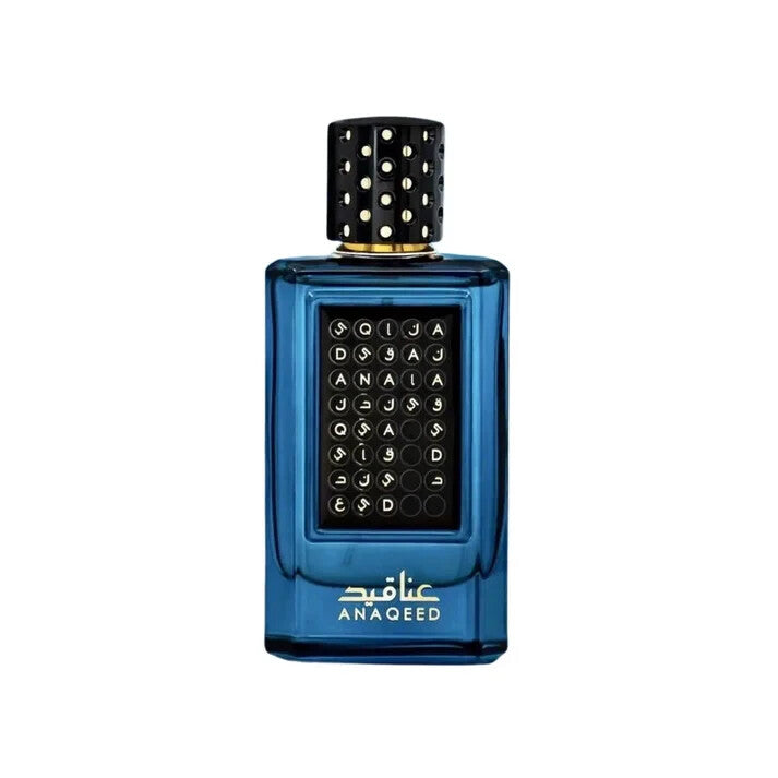 Anaqeed | Unisex Eau De Parfum 100ml | By Atoor Al Alam