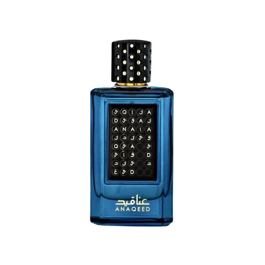 Anaqeed | Unisex Eau De Parfum 100ml | By Atoor Al Alam