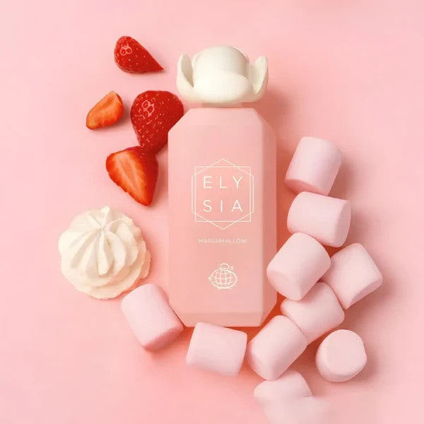 Elysia Marshmallow | Eau De Parfum 100ml | By Fragrance World