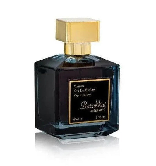 Barakkat Satin | EDP 100ml | By Fragrance World | Amazing scent