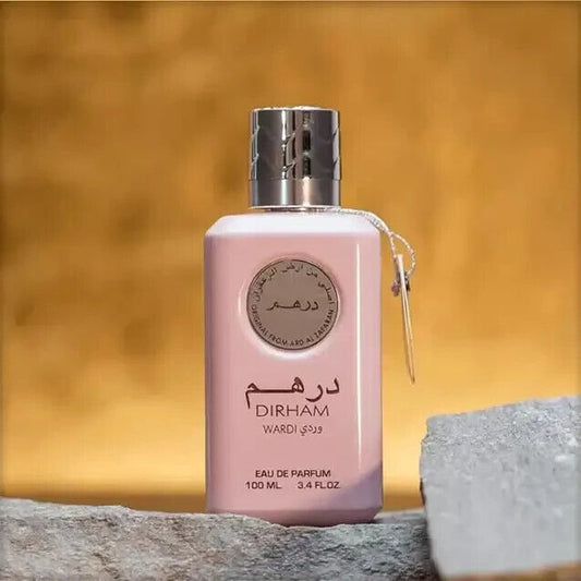 Dirham Wardi | Eau De Parfum 100ml | By Ard Al Zaafaran
