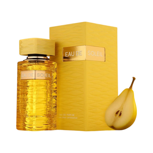 Eau De Soleil | Eau De Parfum 100ml | By Fragrance World