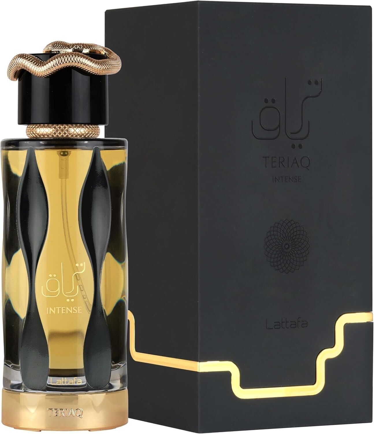Teriaq Intense | EDP 100ml | By Quentin Bisch for Lattafa - Amazing Scent