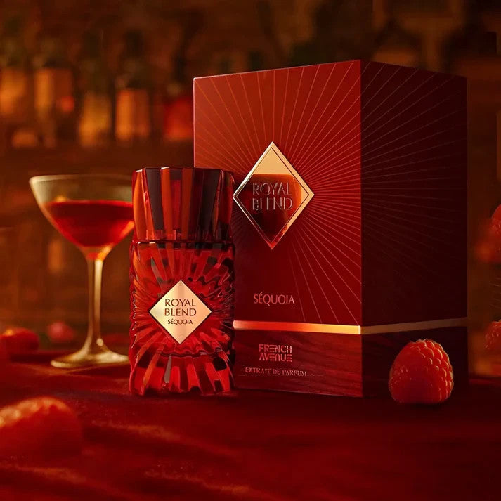 Royal Blend Sequoia | Unisex Extrait De Parfum 100ml | By French Avenue