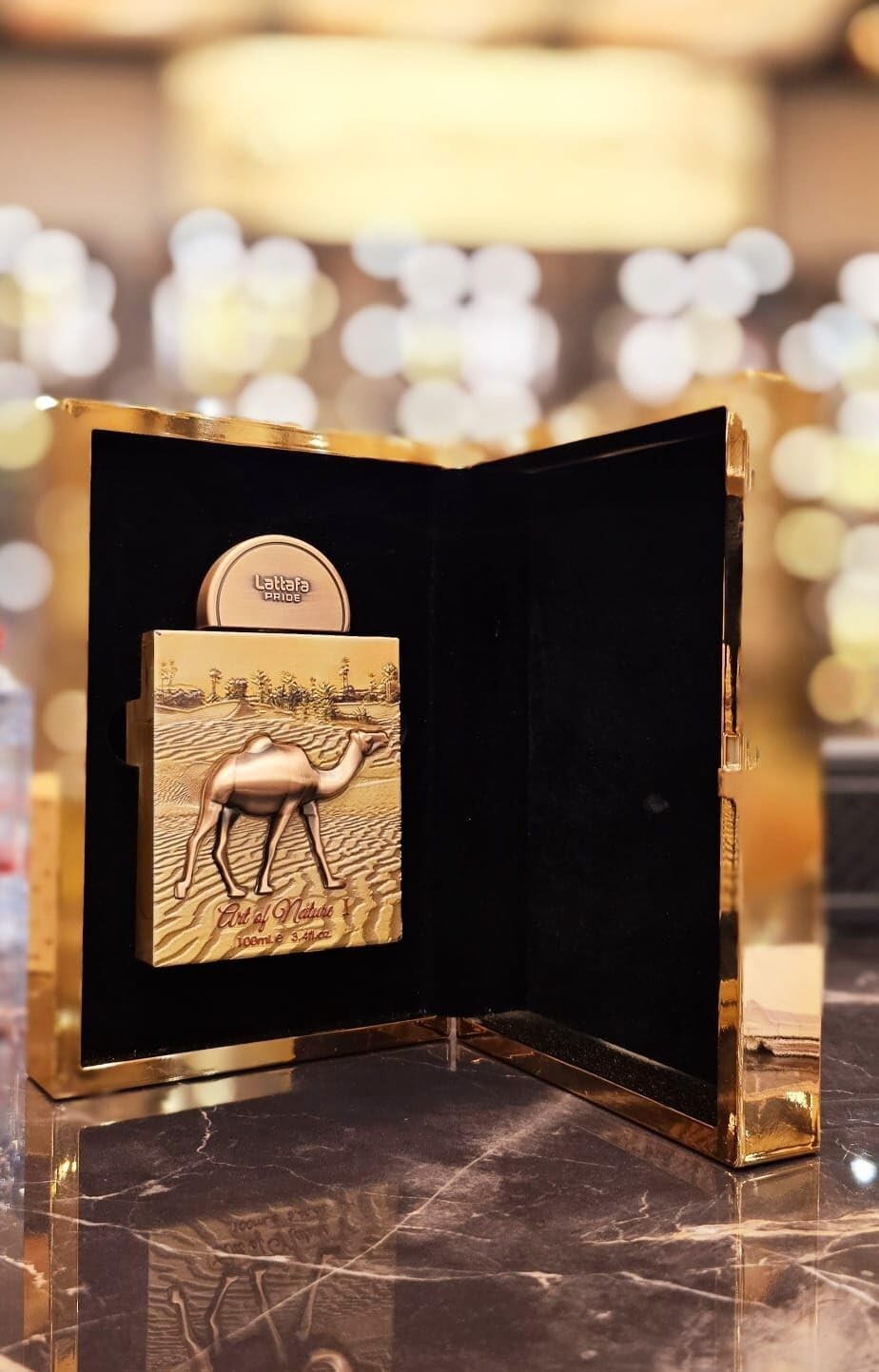 Art of Nature I | Unisex Eau De Parfum 100ml | By Lattafa Pride - Amazing Scent