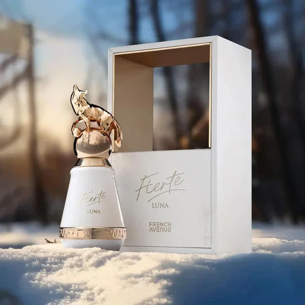 Fierte Luna | Eau De Parfum 80ml | By French Avenue - Amazing Scent
