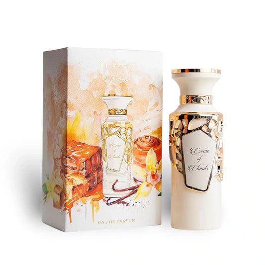 Creme of Clouds | Unisex Eau De Parfum 100ml | By French Avenue