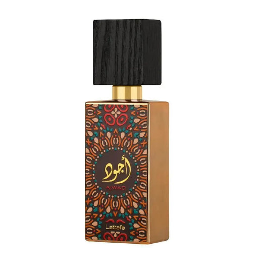 Ajwad | Eau De Parfum 60ml | By Lattafa