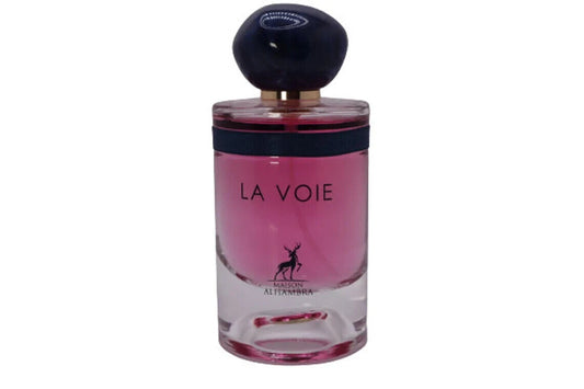 La Voie | Eau De Parfum 100ml | By Maison Alhambra