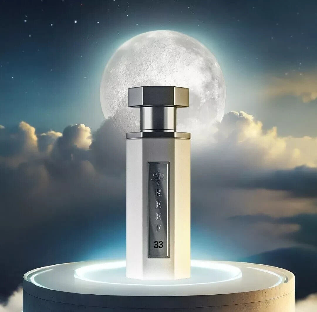 Reef 33 White | Unisex EDP 100ml | By Reef