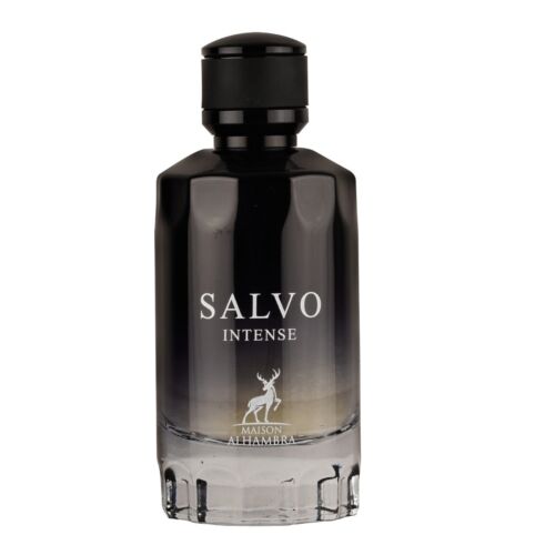 Salvo Intense | Eau De Parfum 100ml | By Maison Alhambra