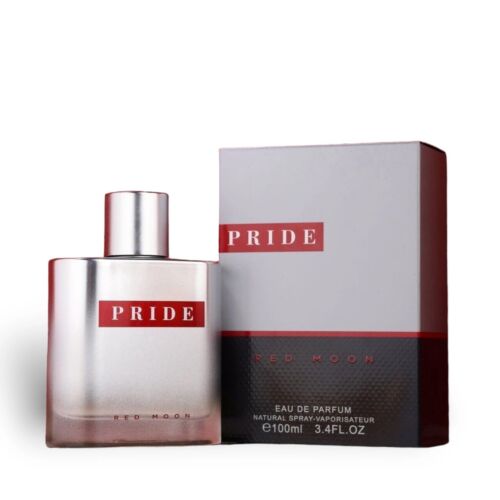 Pride Red Moon | Eau De Parfum | By Fragrance World | 10ml SAMPLE ONLY