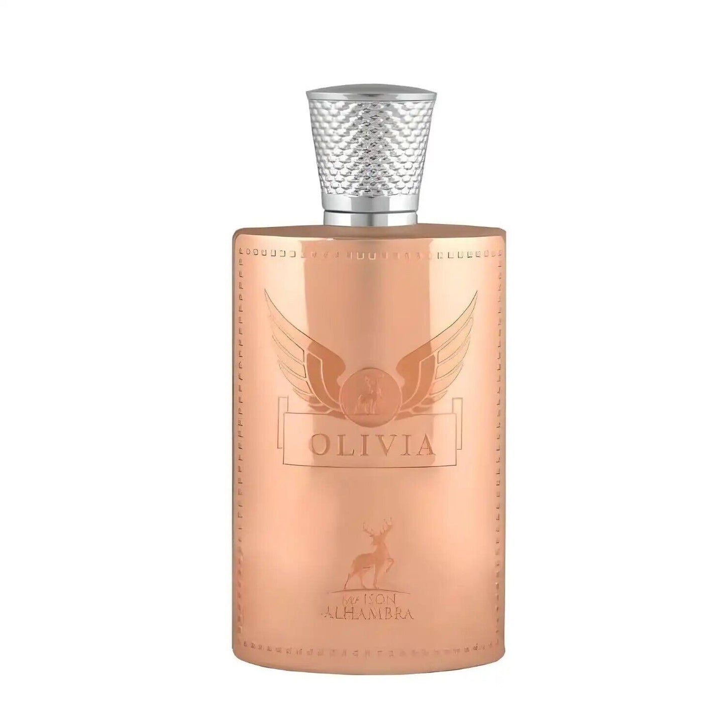 Olivia | Eau De Parfum 80ml | By Maison Alhambra