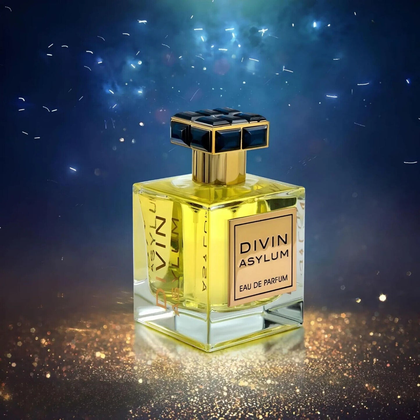 Divin Asylum | Eau De Parfum 100ml | By FA Paris (Fragrance World) - Amazing