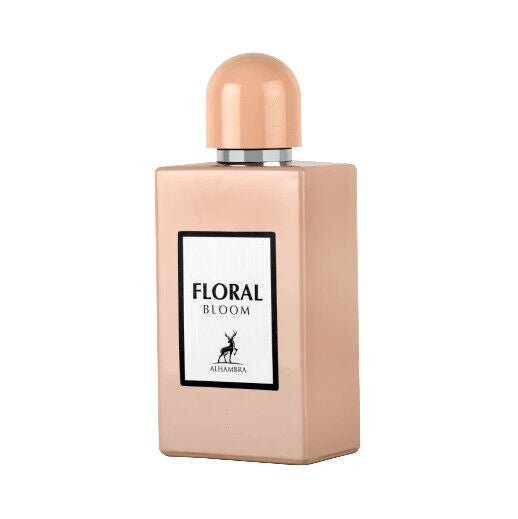 Floral Bloom | Eau De Parfum 100ml | By Maison Alhambra