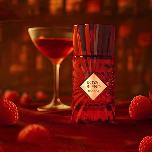 Royal Blend Sequoia | Unisex Extrait De Parfum 100ml | By French Avenue