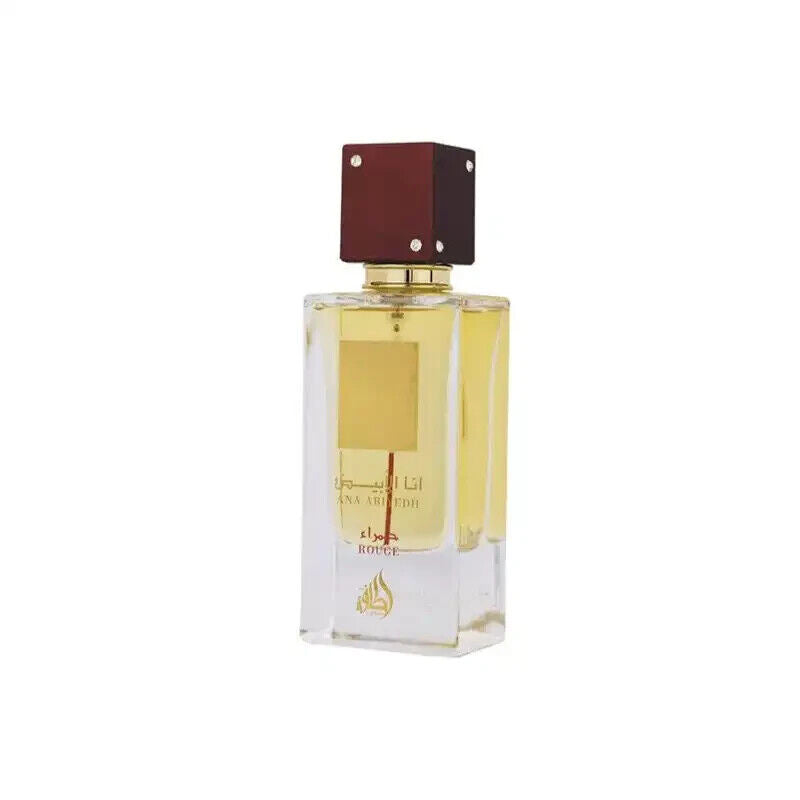 Ana Abiyedh Rouge | Unisex Eau De Parfum 60ml | By Lattafa