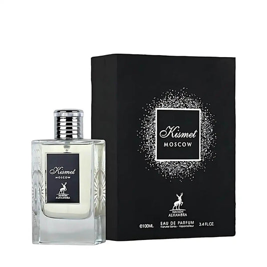 Kismet Moscow | Eau De Parfum 100ml | By Maison Alhambra