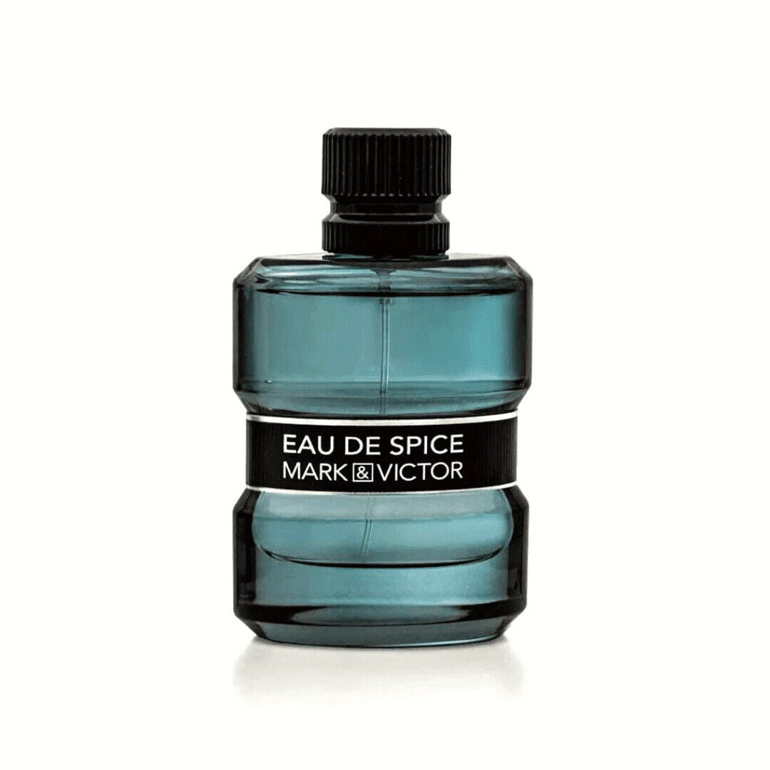 Mark & Victor Eau De Spice | Eau De Parfum 100ml | By Fragrance World