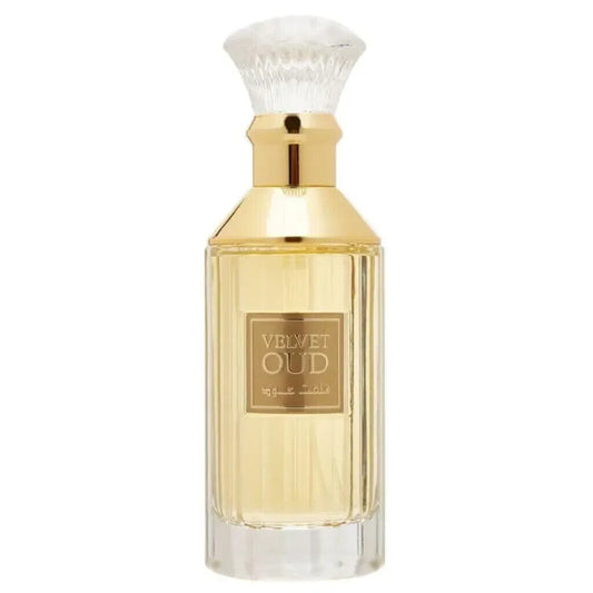 Velvet Oud | Unisex Eau De Parfum 100ml | By Lattafa