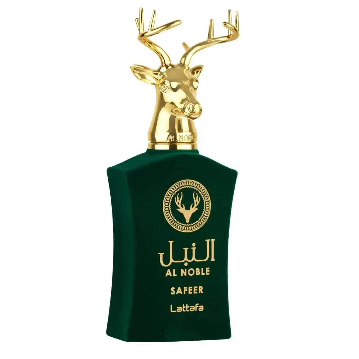 Al Noble Safeer | Unisex Eau De Parfum 100ml | By Lattafa