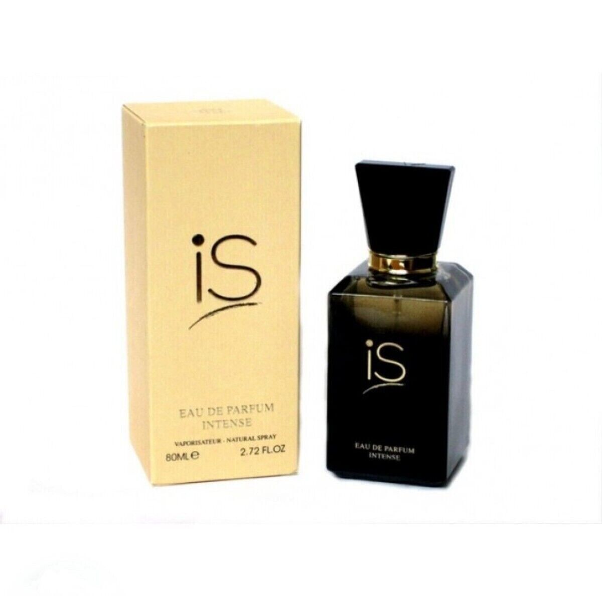 IS Intense | Eau De Parfum 80ml | By Fragrance World