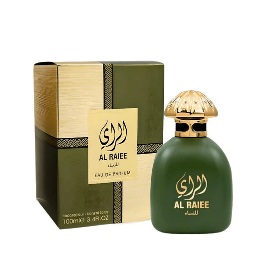 Al Raiee Lil Nisaa | Eau De Parfum 100ml | By Fragrance World