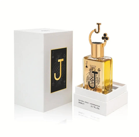 Jack Of Clubs | Eau De Parfum 80ml | By Fragrance World