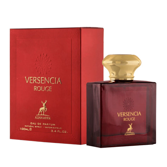 Versencia Rouge | Eau De Parfum 100ml | By Maison Alhambra