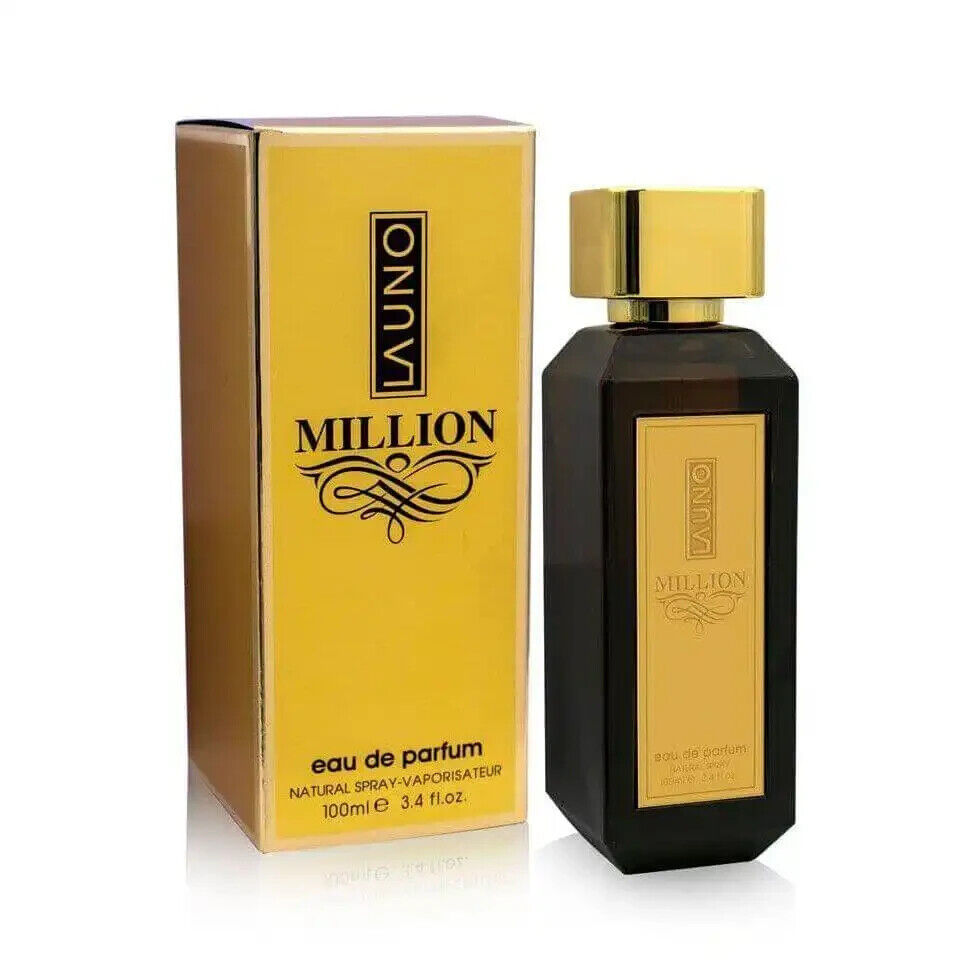 La Uno Million | Eau De Parfum 100ml | By Fragrance World