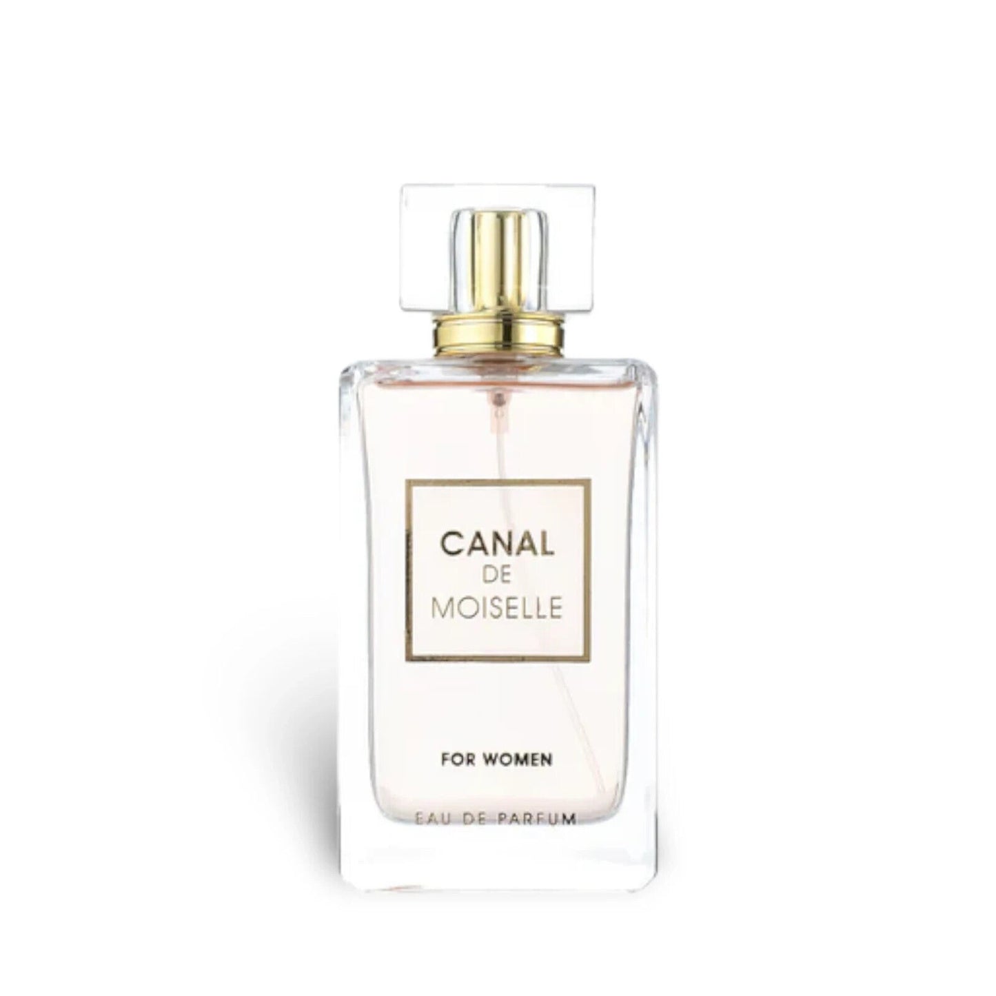 Canal De Moiselle For Women | Eau De Parfum 100ml | By Fragrance World