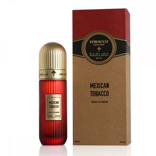 Mexican Tobacco | Unisex Extrait De Parfum 100ml | By Ibraheem Al Quraishi