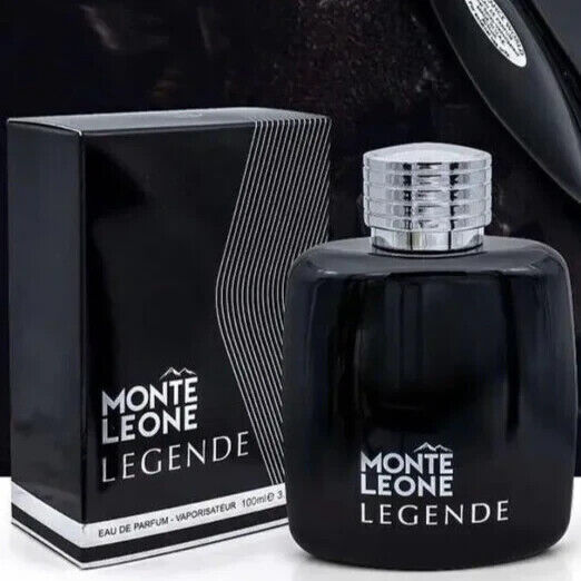 Monte Leone Legende | Eau De Parfum 100ml | By Fragrance World