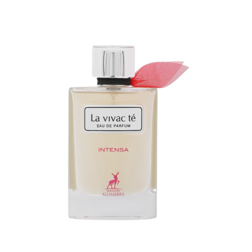 La Vivacite Intensa | Eau De Parfum 100ml | By Maison Alhambra