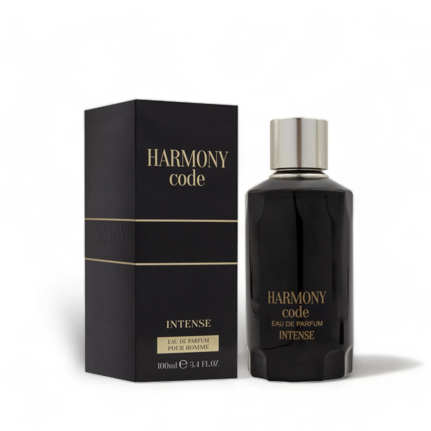 Harmony Code Intense | Eau De Parfum 100ml | By Fragrance World - Amazing Scent