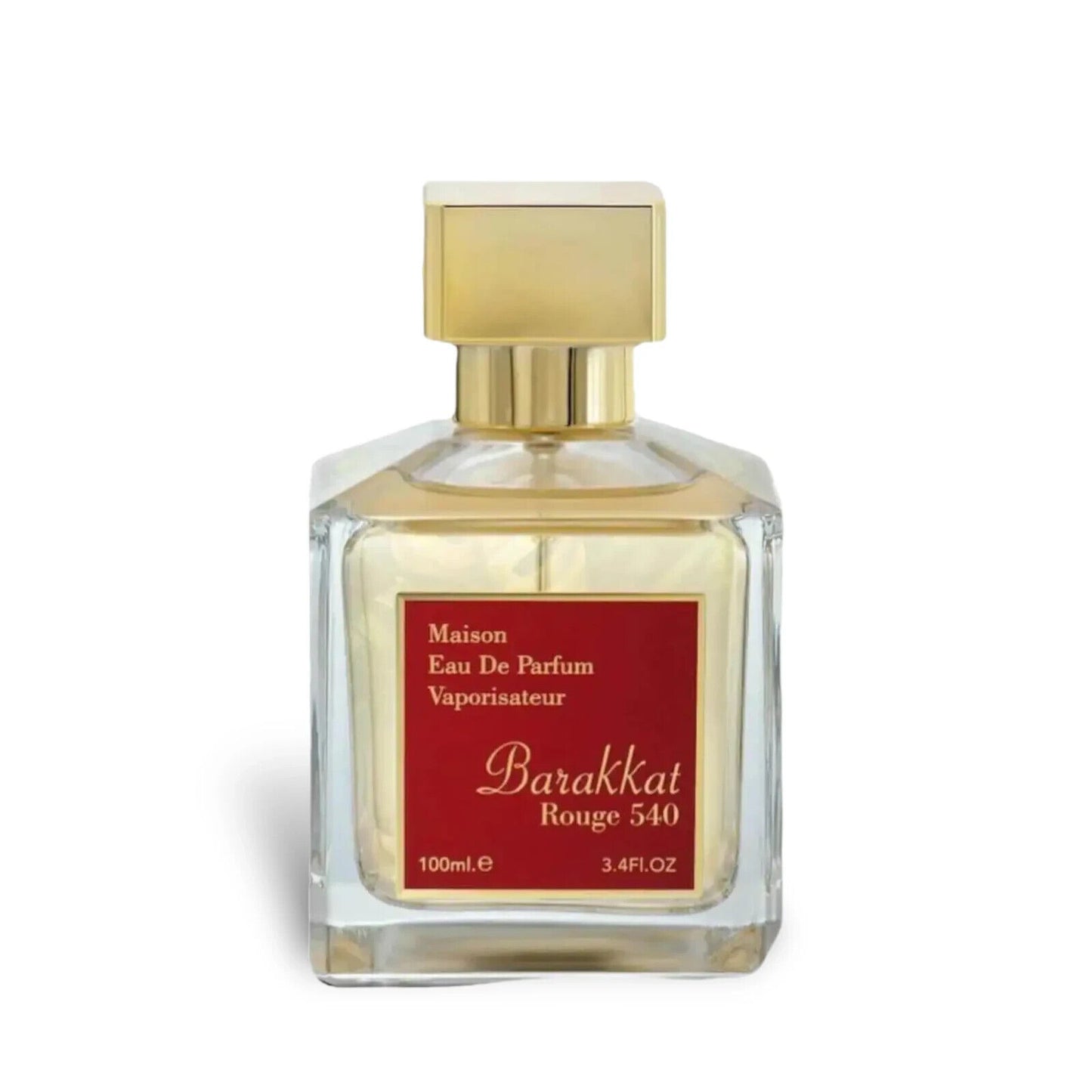 Barakkat Rouge 540 | Eau De Parfum 100ml | By Fragrance World