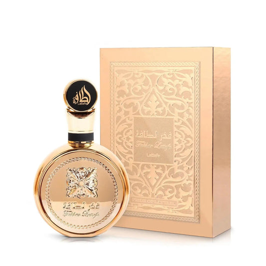 Fakhar Lattafa Gold Extrait | Unisex Eau De Parfum 100ml | By Lattafa