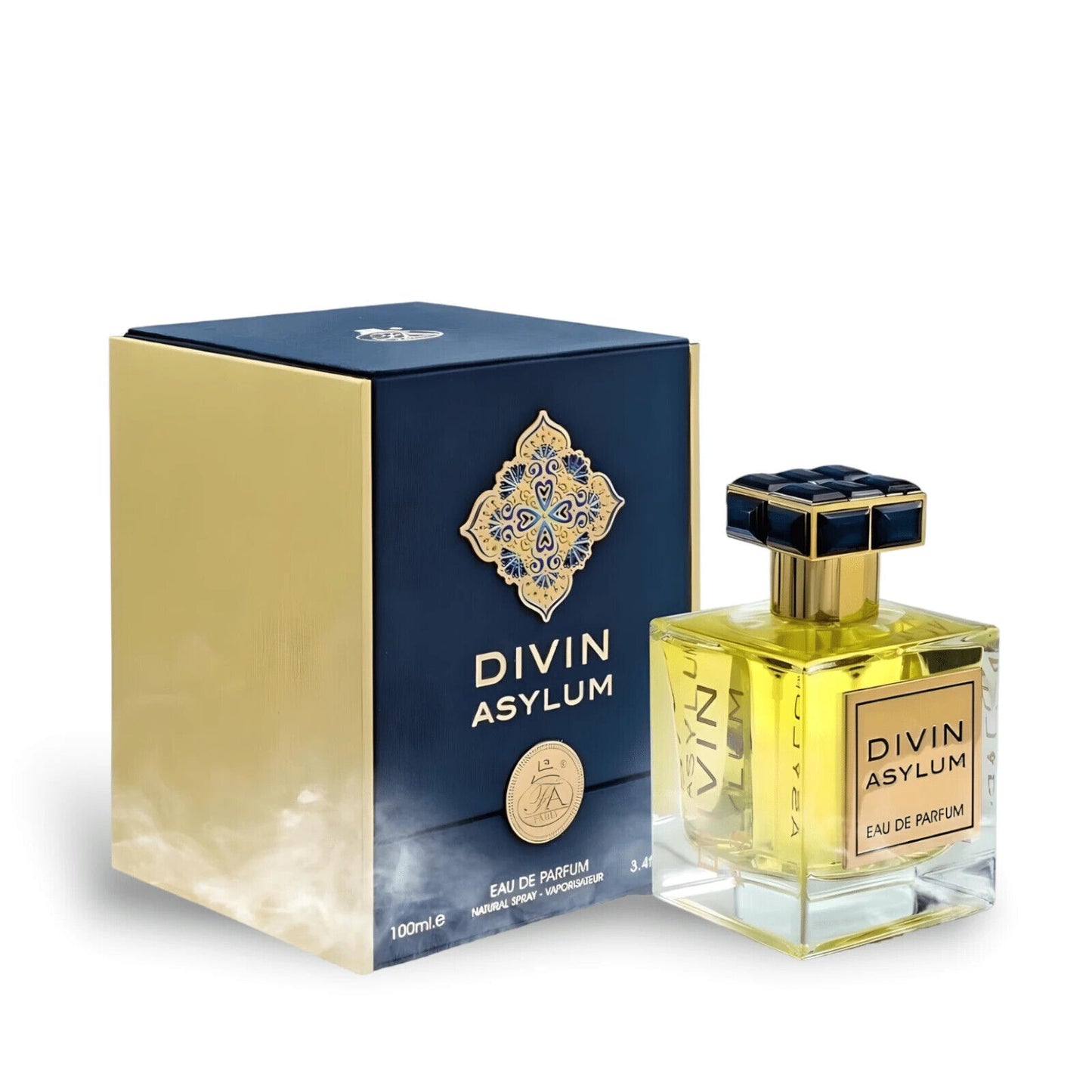 Divin Asylum | Eau De Parfum | By FA Paris  - 10ml - READ DESCRIPTION