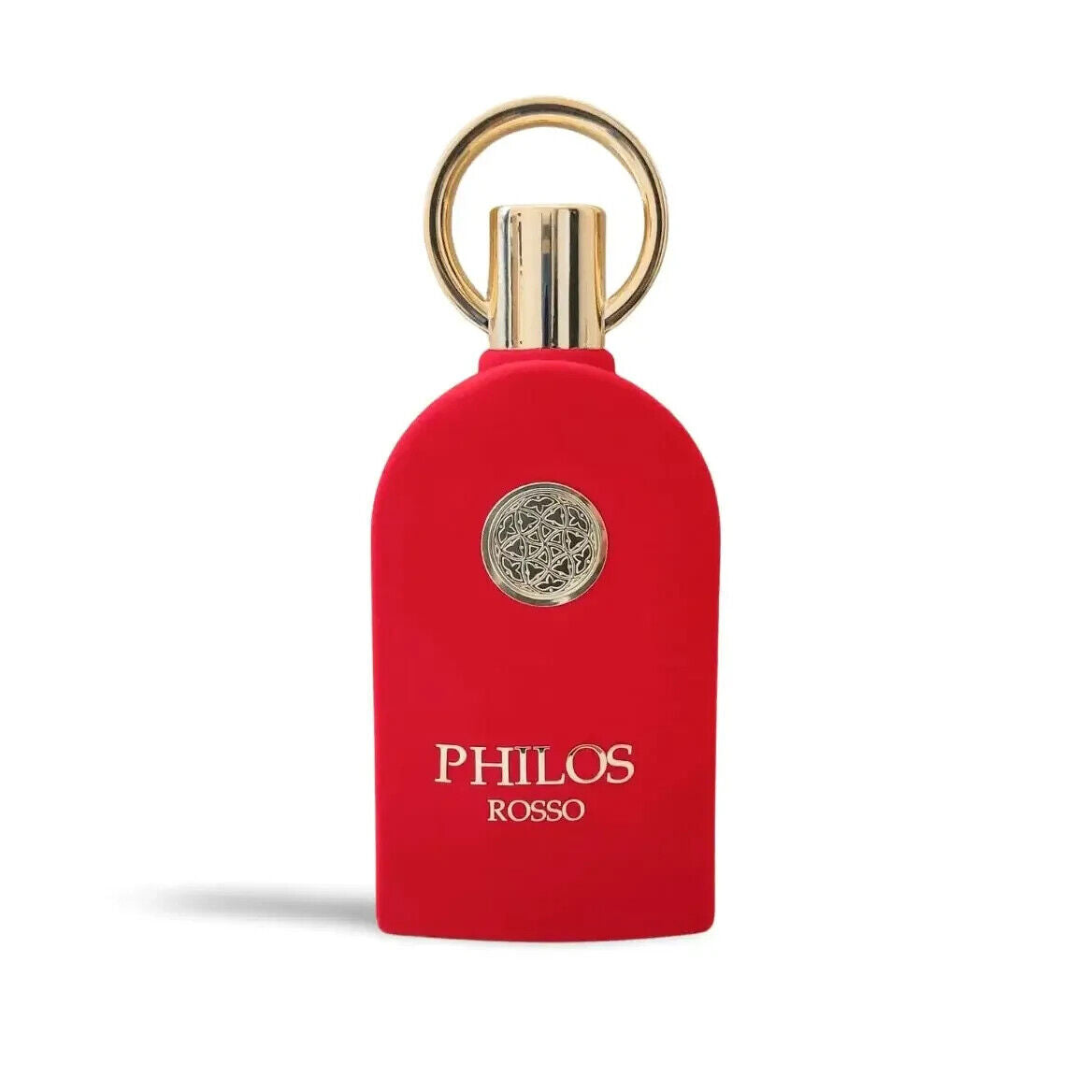 Philos Rosso | Eau De Parfum 100ml | By Maison Alhambra