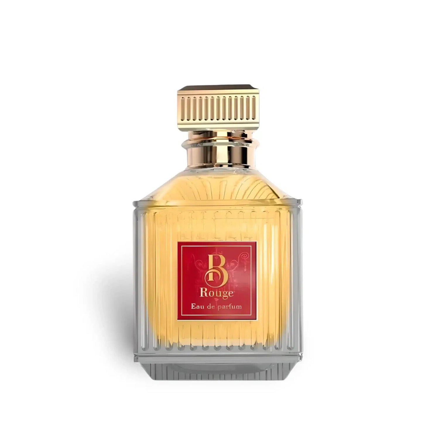 B Rouge | Unisex Eau De Parfum 100ml | By Fragrance World - Amazing Scent