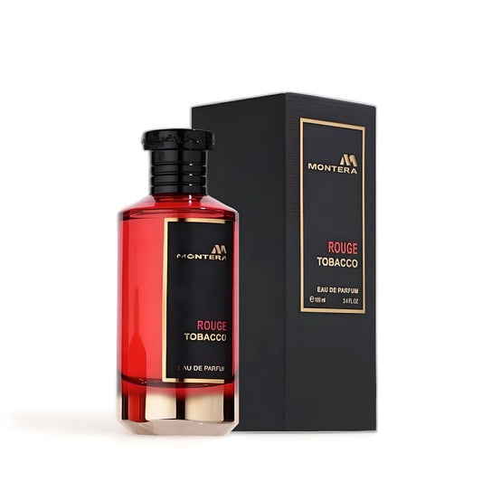 مونتيرا روج توباكو | عطر للجنسين 100 مل | بواسطة عالم العطور