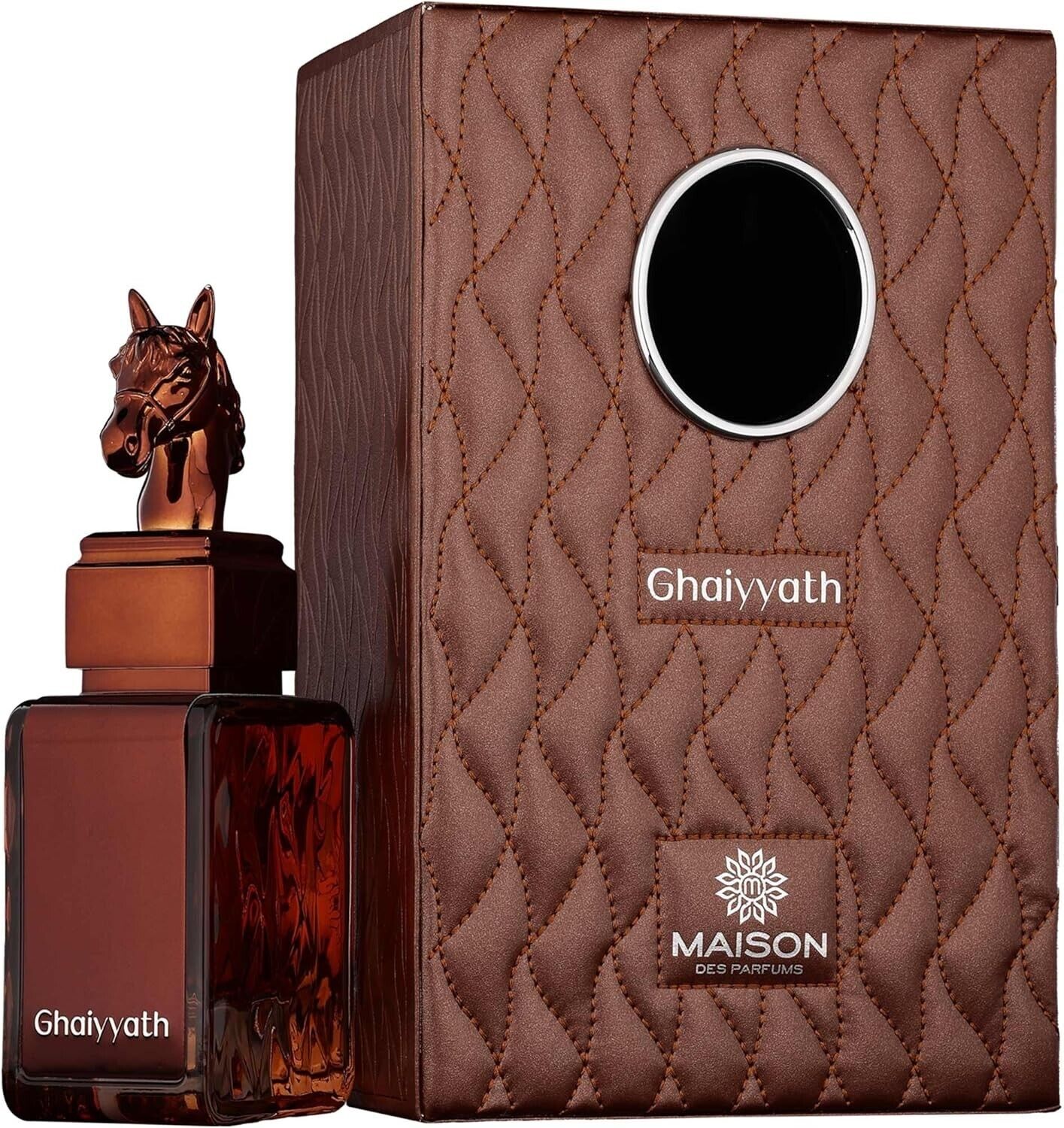 Ghaiyyath | Eau De Parfum 80ml | By Maison Des Parfums