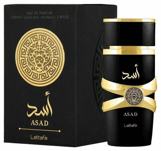 Asad | Eau De Parfum 100ml | By Lattafa