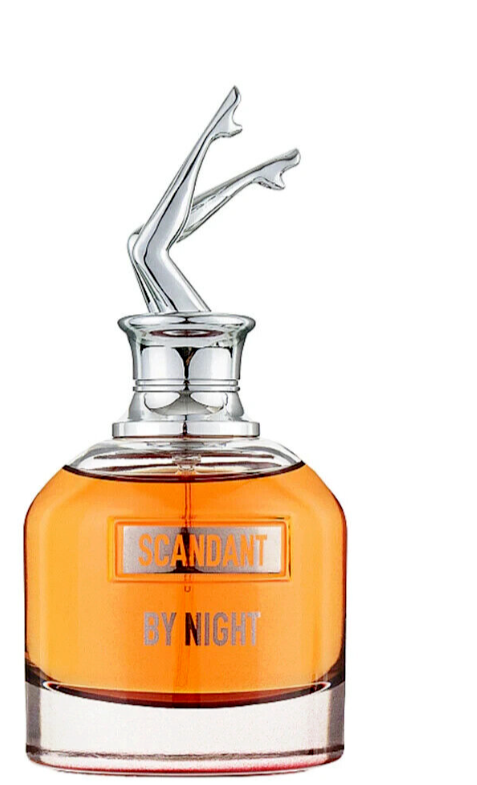 Scandant By Night | Belle Celine Women | EDP 100ml | By Fragrance World