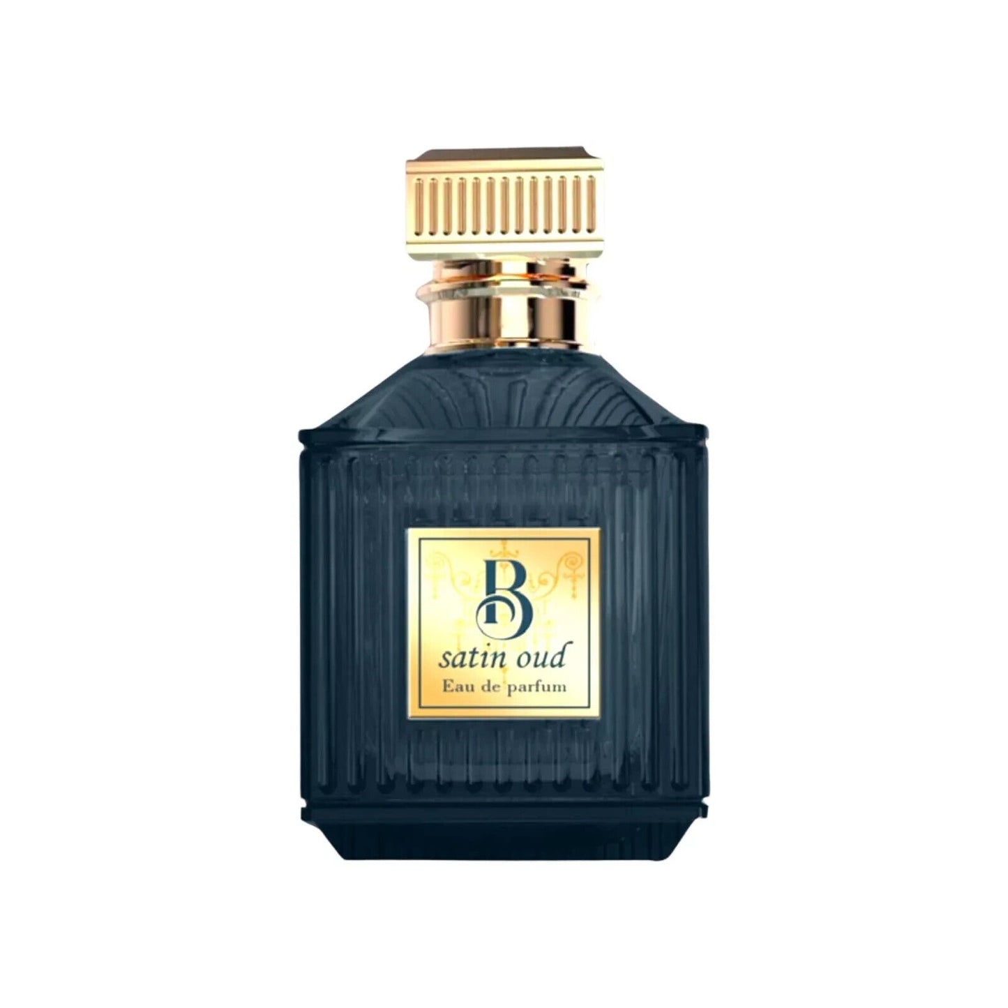 B Satin Oud | Unisex Eau De Parfum 100ml | By Fragrance World - Amazing Scent