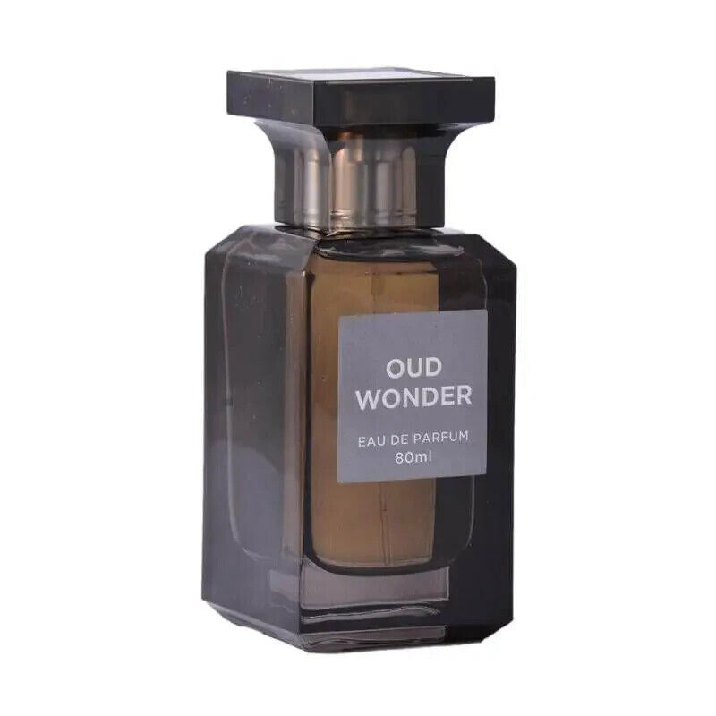 Oud Wonder | Eau De Parfum | By Fragrance World | 10ml SAMPLE ONLY