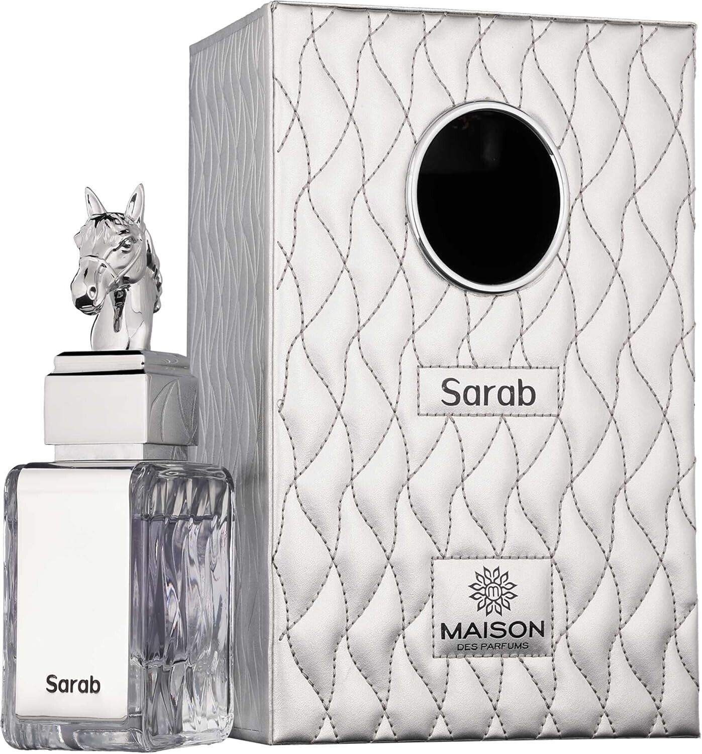 Sarab | Unisex Eau De Parfum 80ml | By Maison Des Parfums