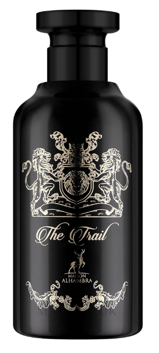 The Trail | Unisex Eau De Parfum 100ml | By Maison Alhambra