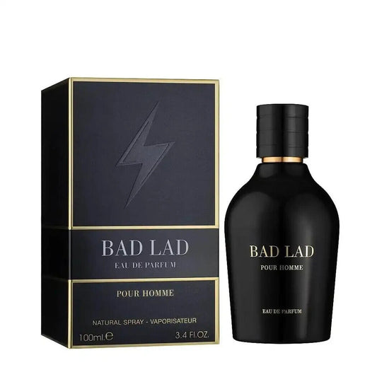 BAD LAD Pour Homme | Eau De Parfum 100ml | By Fragrance World