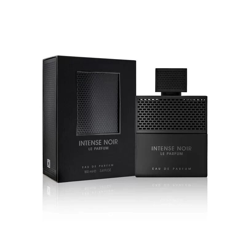 Intense Noir Le Parfum | Unisex Eau De Parfum 100ml | By Fragrance World